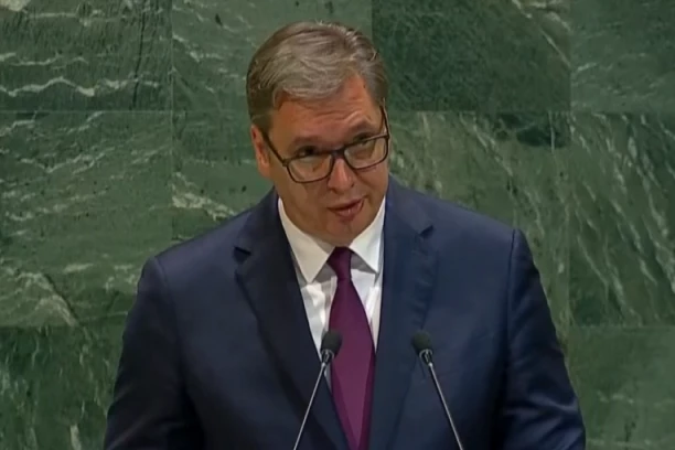 DIPLOMATSKA OFANZIVA PREDSEDNIKA SRBIJE! Vučić se u Njujorku sastao sa Feliksom Čisekedijem