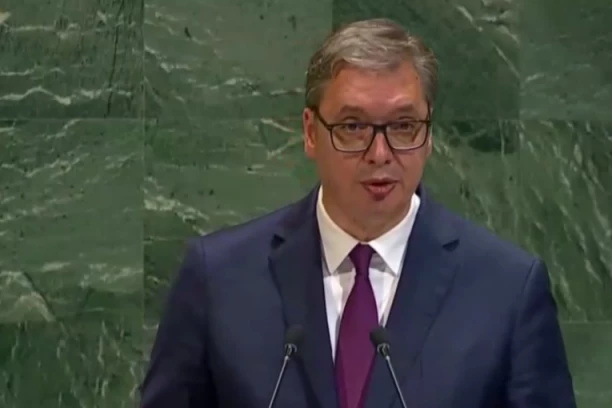 "VJOSA OSMANI MOŽE U GLAVNU SALU UN SAMO KAO TURSITA!" Vučić: U Prištini su prilično nervozni!