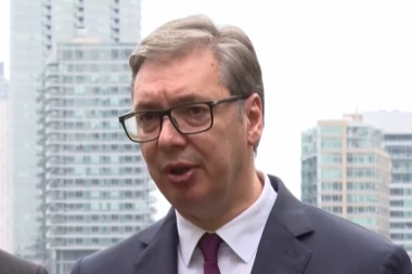 "MOLIO SAM DA ODLOŽE ODLUKU, NEĆE BITI JEDNOSTAVNO"! Vučić o sankcijama NIS-u: "VIDI SE NJIHOVA ODLUČNOST  DA NE ODUSTAJU"!