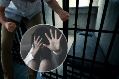 NOŽEM UBIO SUPRUGU U STANU! Dve nedelje ranije ga prijavila za napad: Miljan kasnije presudio sebi u ZATVORU!