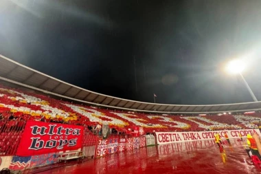 OPSADNO STANJE U MALMEU: Policija upala u voz sa navijačima Zvezde - pogledajte šta se dešavalo! (VIDEO)