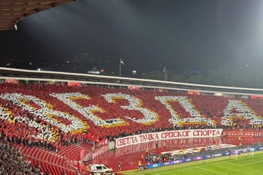 BITAN POTPIS U CRVENOJ ZVEZDI: Upisao se u istoriju kluba, a sada je spreman za nove izazove!