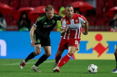 POGLEDAJTE ZVEZDINE NAJOPASNIJE NAPADE PROTIV SELTIKA: Crveno-beli se ne zaustavljaju, fali još samo realizacija! (VIDEO)