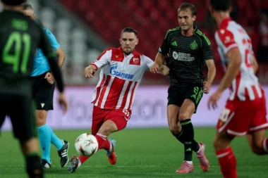 LEGENDARNI SPORTISTA NA MARAKANI: On je bio na tribini, nećete verovati šta je radio! (FOTO)