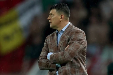 MILOJEVIĆ IZNENADIO SVE: Šta se krije iza poteza trenera Crvene zvezde? (FOTO)