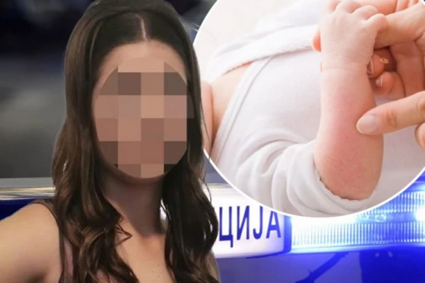 "ĆERKI ŽELIM DA BELOG DANA NE VIDI, POSLALA MI JE UNUKU POD ZEMLJU!" Progovorila baba devojčice (1) koja je preminula nakon pada niz stepenice u Laćarku!