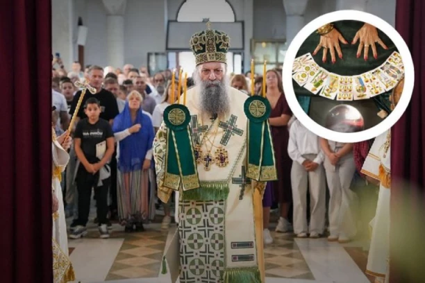 NE TRČITE KOD KOJEKAKVIH "VIDOVITIH" LJUDI: Patrijarh Porfirije upozorio na greške vernika kada se suoče sa problemima