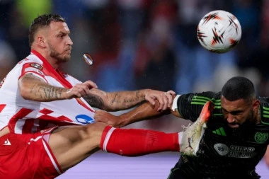 KRAJ! EGAL NA MARAKANI: Zvezda napadala, ali bezuspešno - jedan bod u Beogradu!