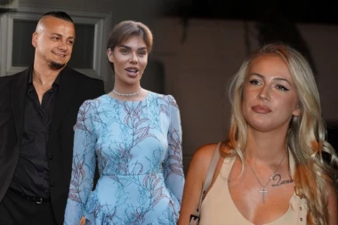 "I DALJE SI TU, TI SI POBEDNIK OVE SEZONE": Mina Vrbaški izjavila LJUBAV Terzi, RASPLAKALA naciju - šta će Milica reći na ovo?!