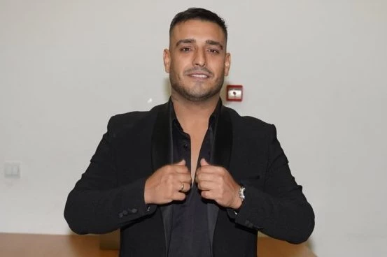 DA LI JE OVO REALNODA SU MU POKLONILI?! Pogledajte šta je Darko Lazić dobio za Novu godinu! (FOTO)