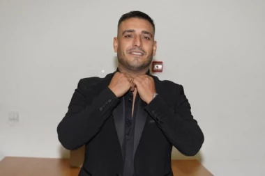 DARKO LAZIĆ KRSTI ĆERKU: Nakon stravične SAOBRAĆAJKE pravi posebno slavlje!