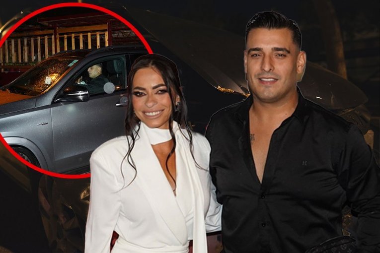 Darko Lazić i Katarina Lazić