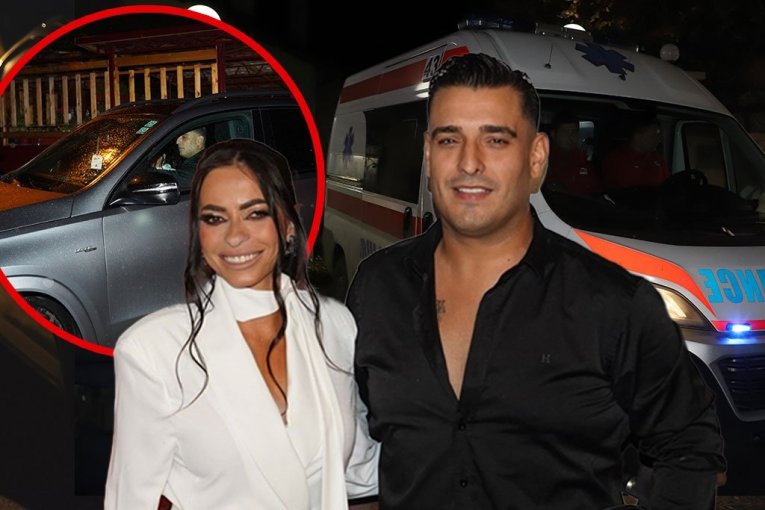 Darko Lazić i Katarina Lazić