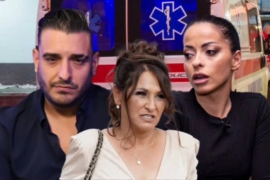 PRVA IZJAVA MAJKE DARKA LAZIĆA! Branka se guši u suzama, jedva govori nakon njegove JEZIVE SAOBRAĆAJKE!