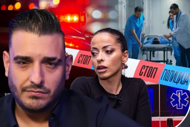 DARKU LAZIĆU ŠIKLJALA KRV NA SVE STRANE NAKON UDESA! Najbliži zatekli stravičan prizor tada, ova scena sa lica mesta ježi do kostiju!