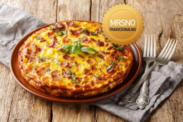 GRUVANICA - ZABORAVLJENO JELO NAŠIH PREDAKA: Uz ovaj starinski recept osetite ukus domaće kuhinje