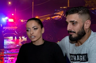 UZNEMIRUJUĆA SCENA U BOLNICI - DARKU LAZIĆU SKROZ POCEPANA GLAVA! Lekari hitno reagovali, Katarinu odmah sklonili!