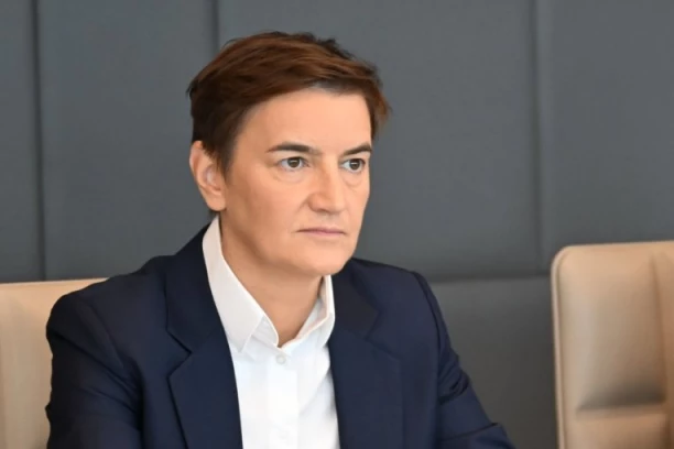 "AKO SE NEKO BORIO ZA NEZAVISNO TUŽILAŠTVO, TO JE BIO VUČIĆ" - Ana Brnabić iz Niša poslala žestoku poruku: "JEDINI PLAN BLOKADERA JE MRŽNJA"