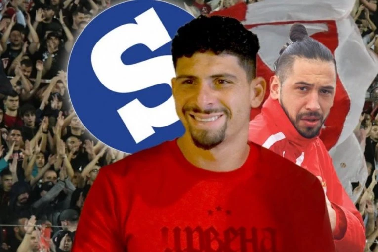 SA MATEUSOM NEMA ZIME: Bajković za Sportissimo diže u nebesa naslednika na golu Zvezde