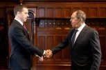 OGLASILA SE MOSKVA: Odličan sastanak Lavrova i Đurića - pored Kosmeta, tema bila i Republika Srpska!