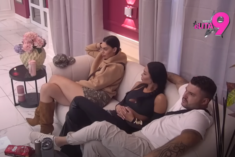 Maja Marinković i Asmin Durdžić