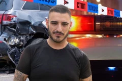 PRVA IZJAVA DARKA LAZIĆA NAKON VESTI DA JE IMAO UDES, jeziv snimak uznemirio javnost: Video sam da je auto demoliran...