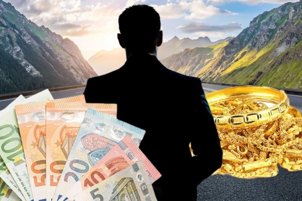 NUDIO MI JE ZLATNO PRSTENJE, OGRLICE I NAKIT ZA 100 EVRA! Dejana je presreo "Turčin" kod Smedereva, a ubrzo je shvatio da je u vrtlogu VELIKE PREVARE!