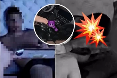 EKSKLUZIVNO! BIVŠI FUDBALER USNIMLJEN KAKO ŠMRČE KOKAIN! Šok-snimak kruži mrežama, policija istražuje ko se sve nalazi na spornom klipu! (VIDEO)