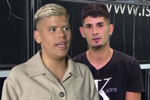 DEJAN KETIĆ SMUVAO UROŠA STANIĆA, PA TRAŽIO POKLONE OD FANOVA: Strahuje za ono što će se desiti u spoljnom svetu!