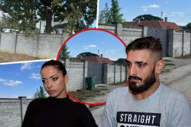 PRIZOR ISPRED KUĆE DARKA LAZIĆA ĆE VAS NAJEŽITI! Pokucali smo na vrata, zatekli komšiju, a onda je usledio MUK! (VIDEO)