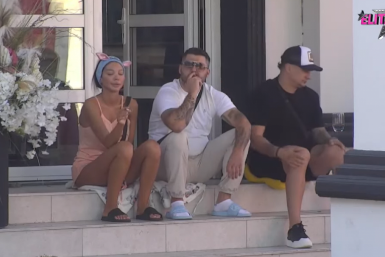 Maja Marinković i Asmin Durdžić