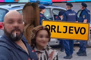 BEČ ZAVIJEN U CRNO! Nenad pre dve nedelje ubio suprugu i ćerku, ranio zeta!