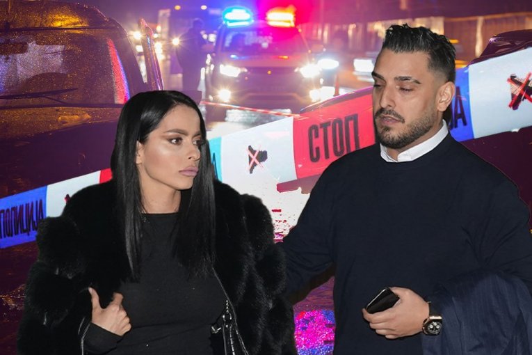 Katarina Lazić i Darko Lazić