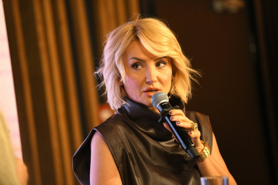 MILJANA ĆE DOŽIVETI NERVNI SLOM! Goca Tržan stigla u Šimanovce, pevačicine reči će je RAZBESNETI! (VIDEO)