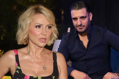 GOCA TRŽAN STRAHUJE ZA ŽIVOT SVOJE ĆERKE! Šokirala je vest o UDESU Darka Lazića: Da li si normalan? Moje dete sad ima vozačku!