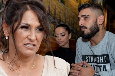 BRANKA LAZIĆ HITNO NAPUSTILA KUĆU U BRESTAČU! Odmah otkrila šta se dešava s Katarinom i Darkom! (VIDEO)