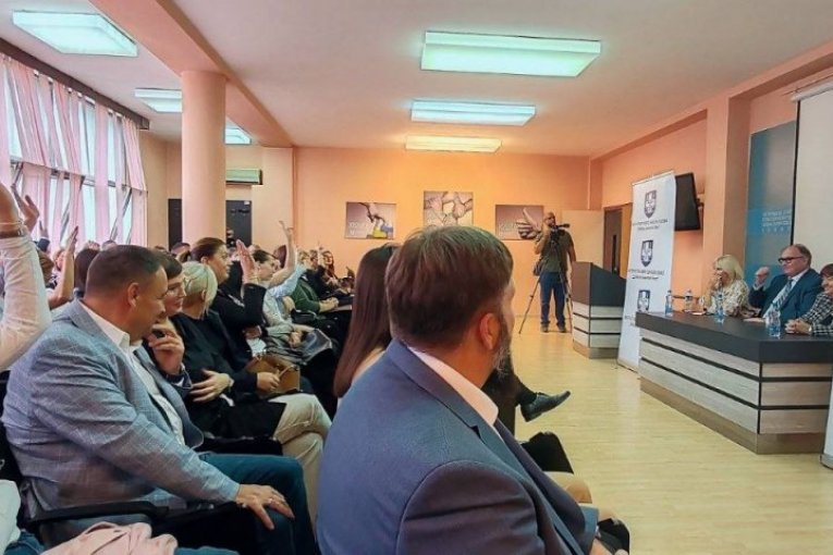 Karavan zdravlja u Subotici