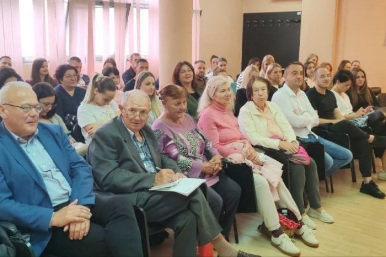 Karavan zdravlja u Subotici