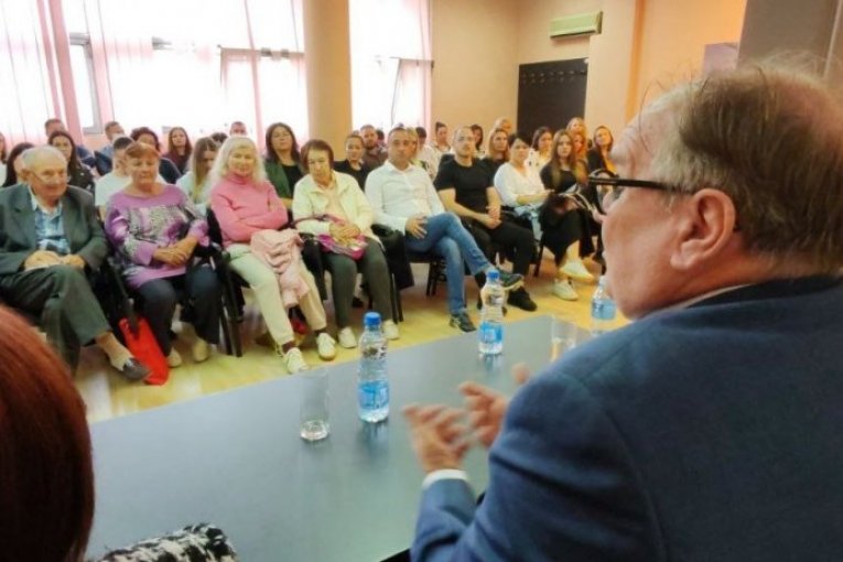 Karavan zdravlja u Subotici