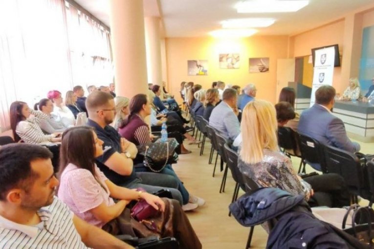 Karavan zdravlja u Subotici