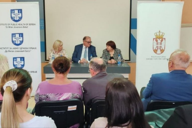 Karavan zdravlja u Subotici