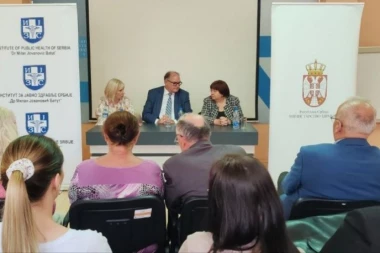 BOLJE SPREČITI, NEGO LEČITI! U Subotici održan "Karavan zdravlja"