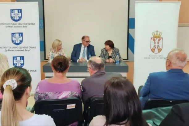 BOLJE SPREČITI, NEGO LEČITI! U Subotici održan "Karavan zdravlja"