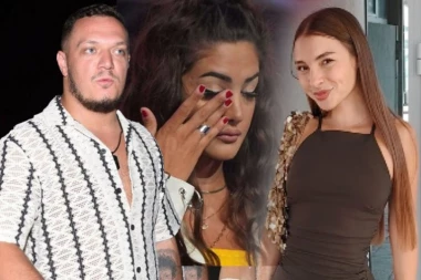 UČESNICA "ELITE 9" IMALA SUSRET S GASTOZOM NEPOSREDNO PRED ULAZAK U RIJALITI: Popadaće vam vilice zbog onoga što joj je rekao!