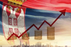 DOBRE VESTI IZ EBRD! Prognoza ekonomskog rasta Srbije za 2026. godinu podignuta na 3,1 odsto!