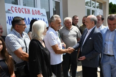 Krkobabić: Dom kulture – srce živog sela