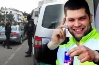 LIKVIDIRAN PRED DEVOJKOM I PRIJATELJIMA! Krenuo na rođendan, pa izrešetan na parkingu!