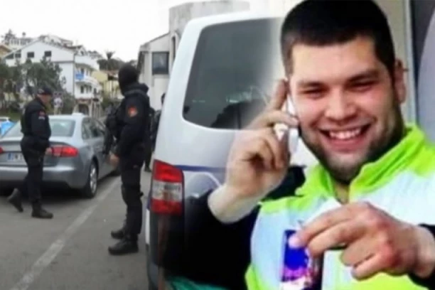 LIKVIDIRAN PRED DEVOJKOM I PRIJATELJIMA! Krenuo na rođendan, pa izrešetan na parkingu!