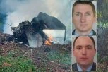 PILOTI POGINULI U PADU AVIONA! Zvonko leteo iznad svog doma, Dejanu je to bio poslednji let pred peziju! Zbog HEROJSKOG POTEZA Srbija će ih zauvek pamtiti!