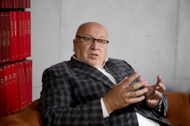 ALGORITAM rešenja - Srbija čista i održiva do 2035! DA, MI TO MOŽEMO: Autorski tekst Siniše Mitrovića, direktora Centra za cirkularnu ekonomiju Privredne komore Srbije